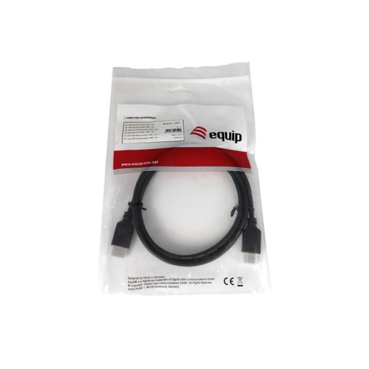Equip FHD Male-to-Male HDMI Cable 1.8m (119310)
