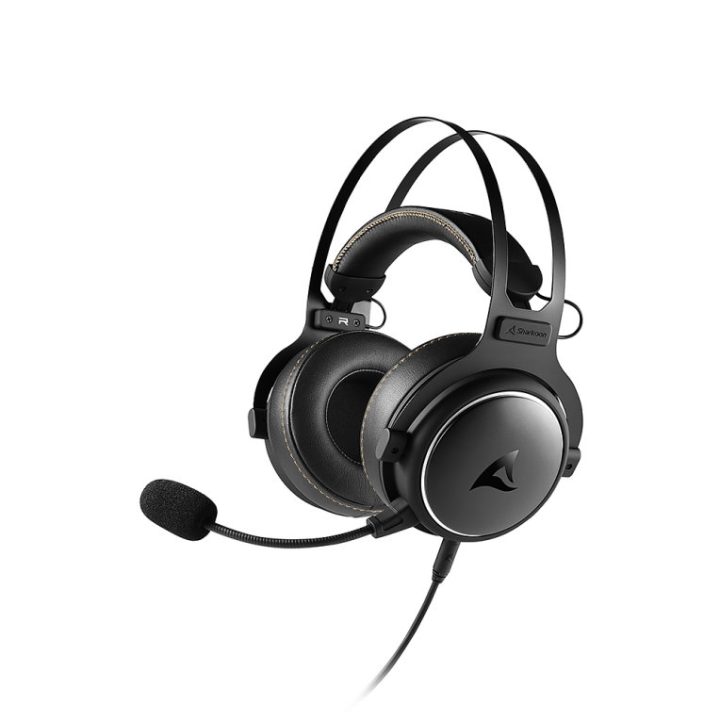 Sharkoon SKILLER SGH50 wired over-ear headphones