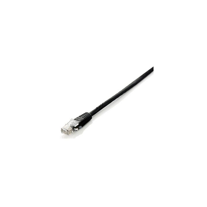 Equip 825451 Network Cable Black 2 m Cat5e U/UTP (UTP)
