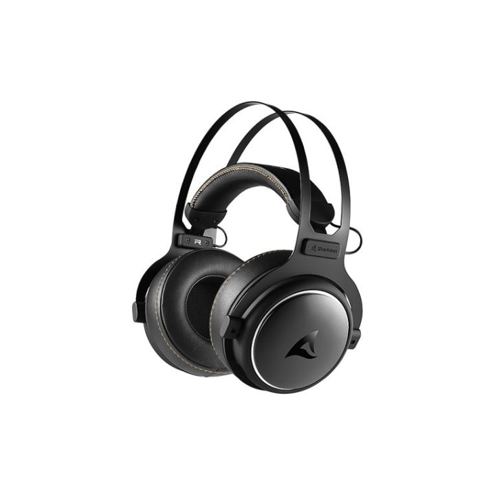 Sharkoon SKILLER SGH50 wired over-ear headphones