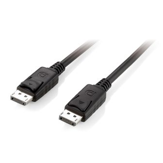 Equip 119331 DisplayPort 1.2 Cable, 1.0 m, 4K/60 Hz