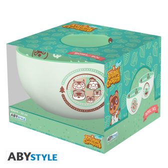 ABYstyle Animal Crossing Characters Bowl 600 ml (ABYBOL065)