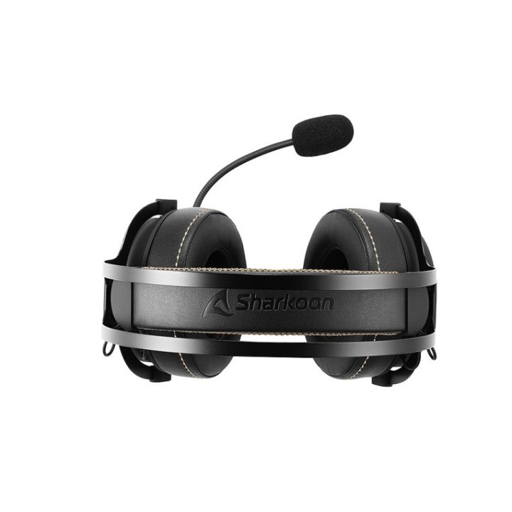 Sharkoon SKILLER SGH50 wired over-ear headphones