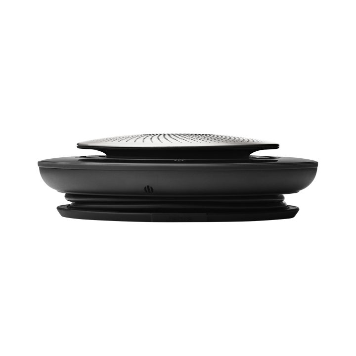Jabra Speak 710 altavoz Universal USB/Bluetooth Negro, Plata