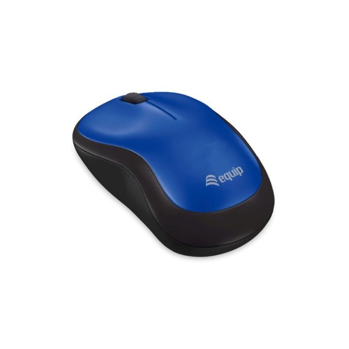 Equip 245112 Ambidextrous Wireless RF Optical Mouse 1200 DPI