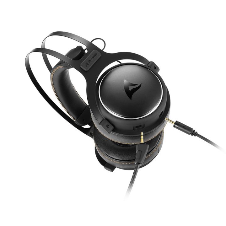 Sharkoon SKILLER SGH50 wired over-ear headphones
