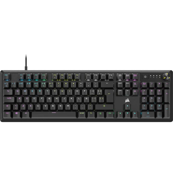 Teclado Corsair K70 core RGB portugues ch-910971E-pt
