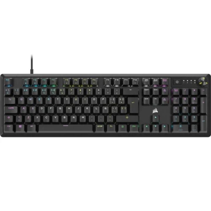 Teclado Corsair K70 core RGB portugues ch-910971E-pt