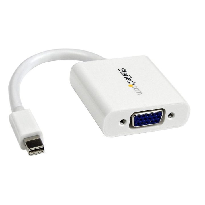StarTech.com Adaptador de Mini DisplayPort para VGA - Conversor Ativo…