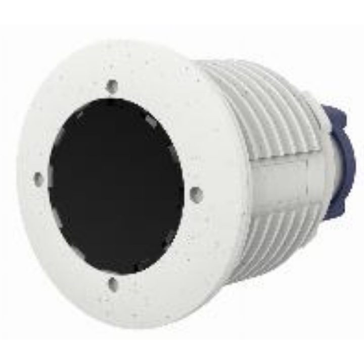 Mobotix M73/S74 IR light module for standard lens (45° - 60°)…