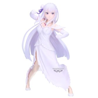 Figura Banpresto re:zero starting life in another world espresto…