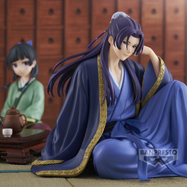 Figura Banpresto the apothecary diaries break time collection jinshi…