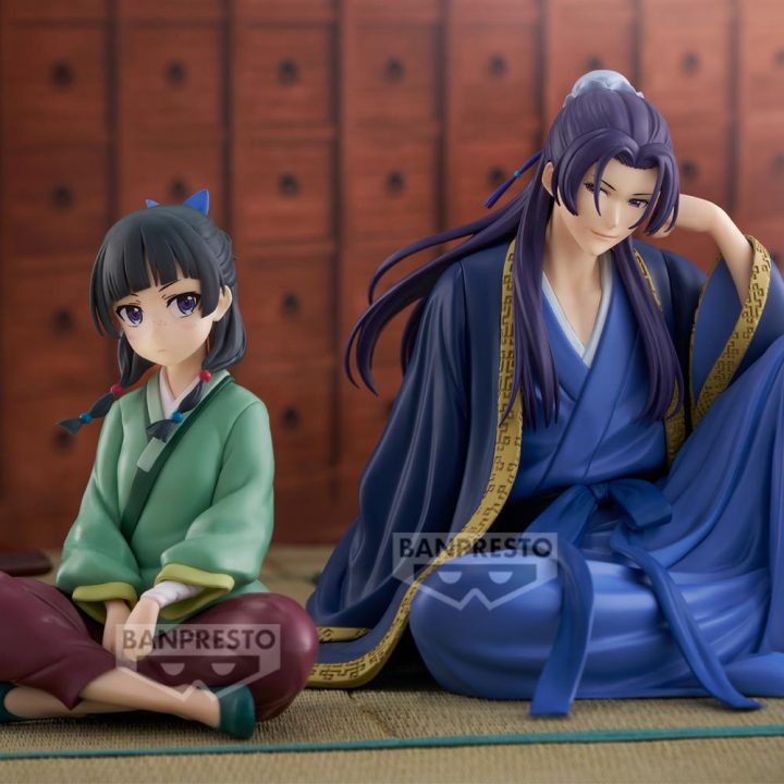 Figura Banpresto the apothecary diaries break time collection jinshi…