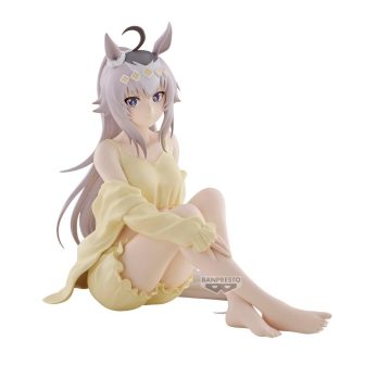 Figura Banpresto umamusume cindirella gray relax time oguri cap 14cm…