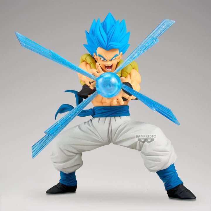 Banpresto Dragon Ball Super GXMateria Gogeta Figure 16cm (PZ71955P)