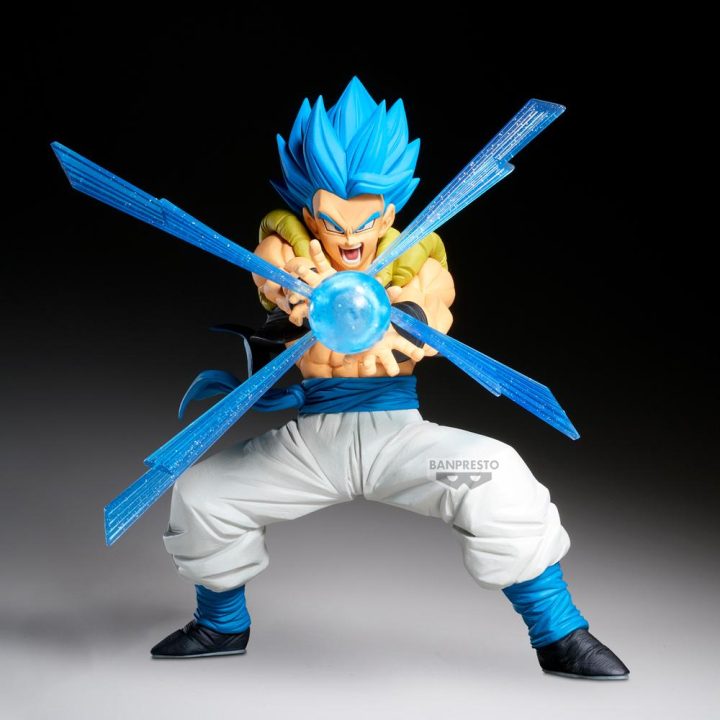 Banpresto Dragon Ball Super GXMateria Gogeta Figure 16cm (PZ71955P)