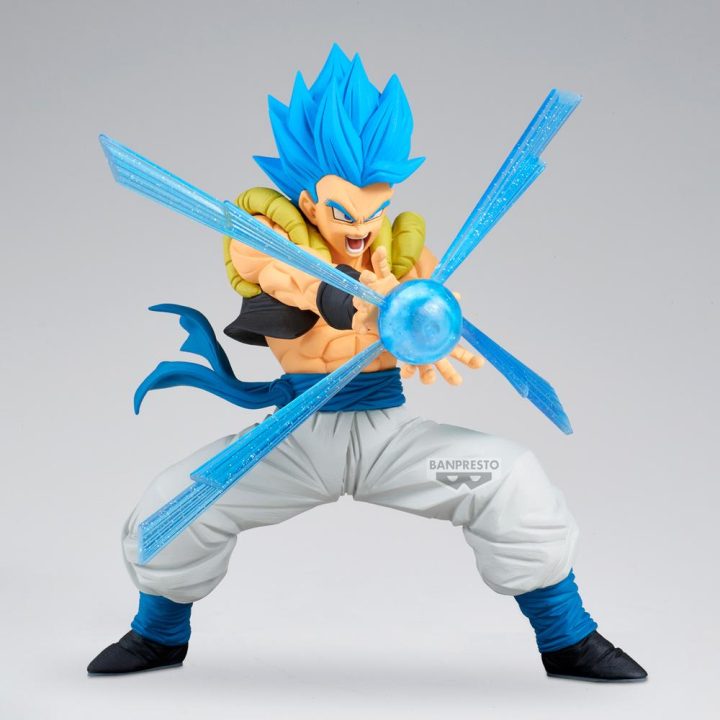 Banpresto Dragon Ball Super GXMateria Gogeta Figure 16cm (PZ71955P)