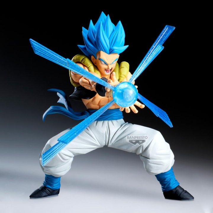 Banpresto Dragon Ball Super GXMateria Gogeta Figure 16cm (PZ71955P)