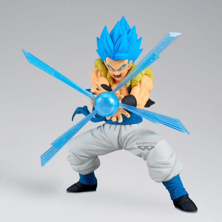Banpresto Dragon Ball Super GXMateria Gogeta Figure 16cm (PZ71955P)