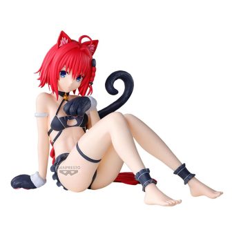 Figura Banpresto to loveru darkness nyarls collectión mea kurosaki…