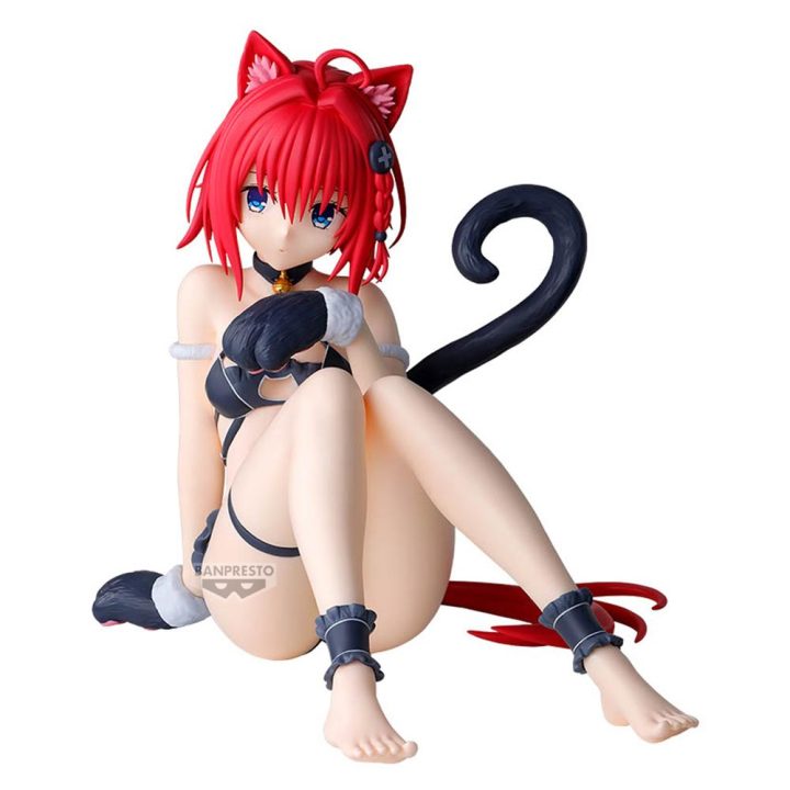 Figura Banpresto to loveru darkness nyarls collectión mea kurosaki…