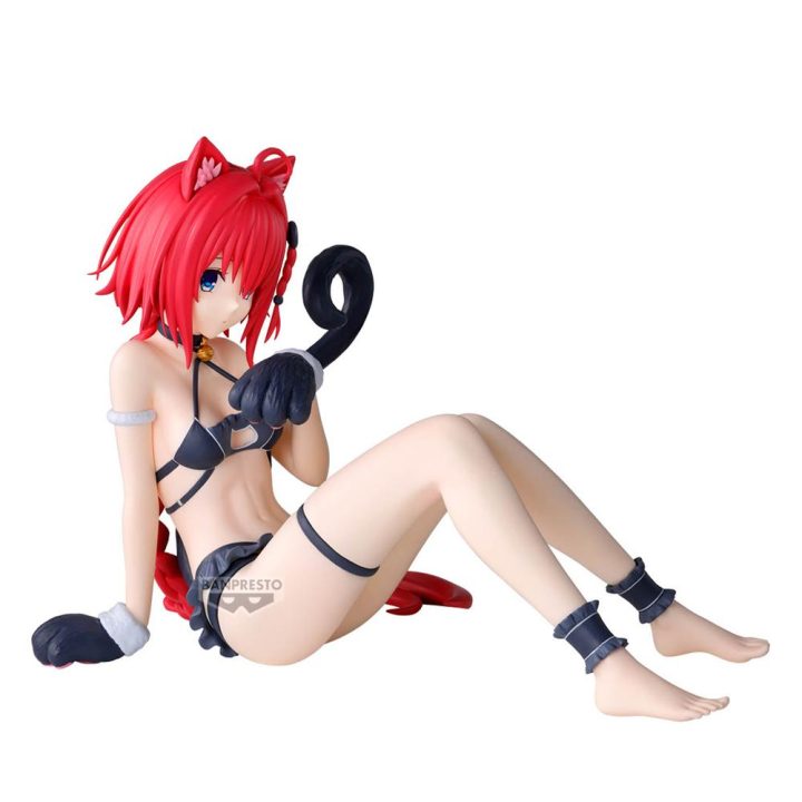 Figura Banpresto to loveru darkness nyarls collectión mea kurosaki…