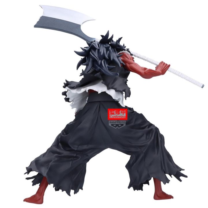 Banpresto Bleach Maximatic Kenpachi Zaraki Figure 24cm (PZ71961P)