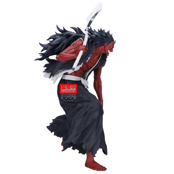 Banpresto Bleach Maximatic Kenpachi Zaraki Figure 24cm (PZ71961P)