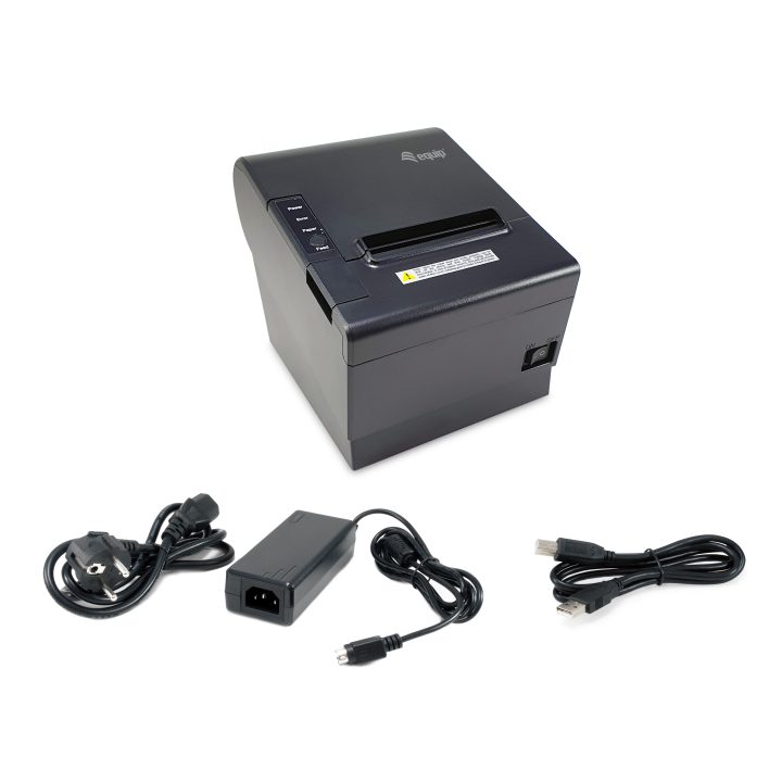 Equip 351004 impresora de recibos 203 x 203 DPI Inalámbrico y…