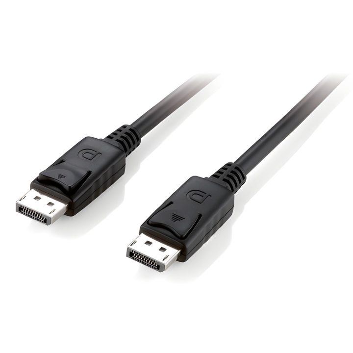 Equip 119332 DisplayPort 1.2 Cable, 2.0 m, 4K/60 Hz