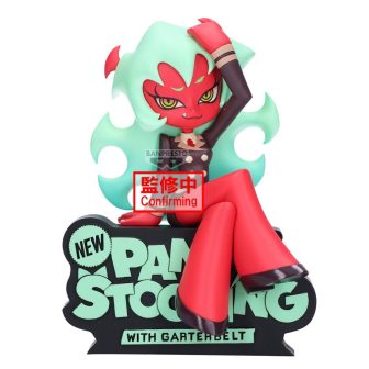 Figura Banpresto new panty & stocking with garterbelt monitor top…