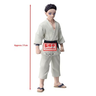 Figura Banpresto Demon Slayer Kimetsu no Yaiba Hakuji Vol.51 17cm…