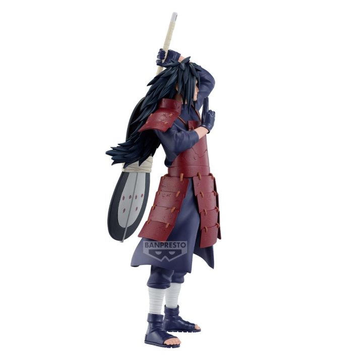 Banpresto Naruto Shippuden Madara Uchiha Figure 29cm (PZ74348P)