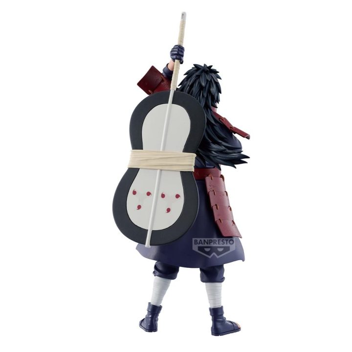 Banpresto Naruto Shippuden Madara Uchiha Figure 29cm (PZ74348P)