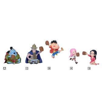 Banpresto One Piece World Collectable Figure Banquet 1 7cm Figure…