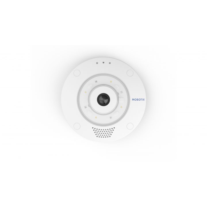 Mobotix Q71 complete camera 12MP, DN016 (day/night)…