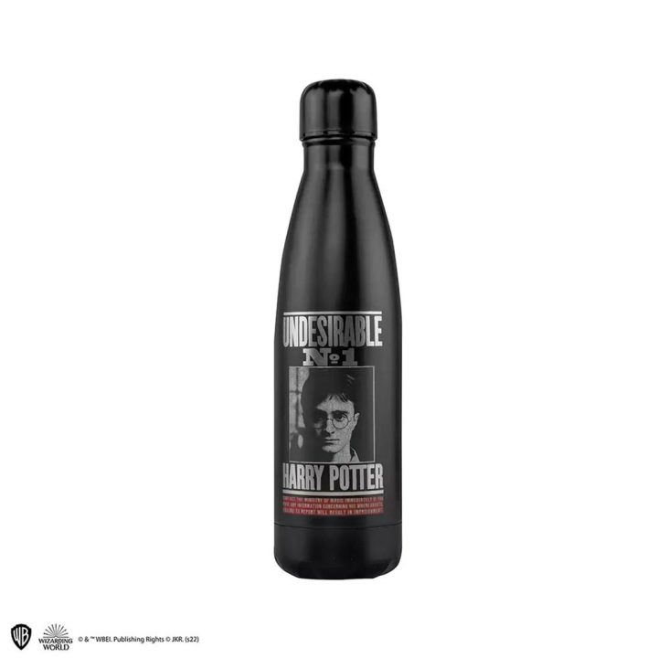 Garrafa térmica Cinereplicas Harry Potter Harry wanted 500 ml…