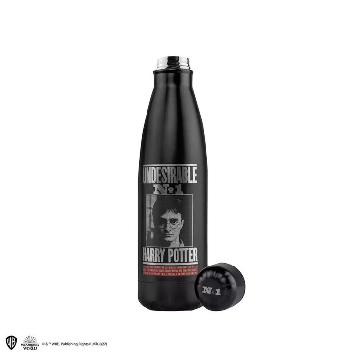 Garrafa térmica Cinereplicas Harry Potter Harry wanted 500 ml…