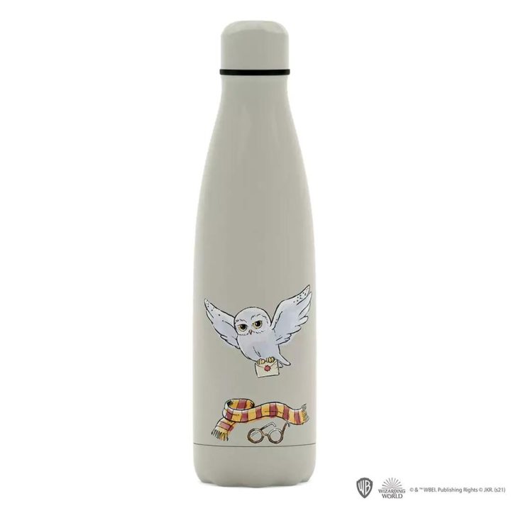 Botella isotermica Cinereplicas Harry Potter hedwig 500ml (MAP4006)
