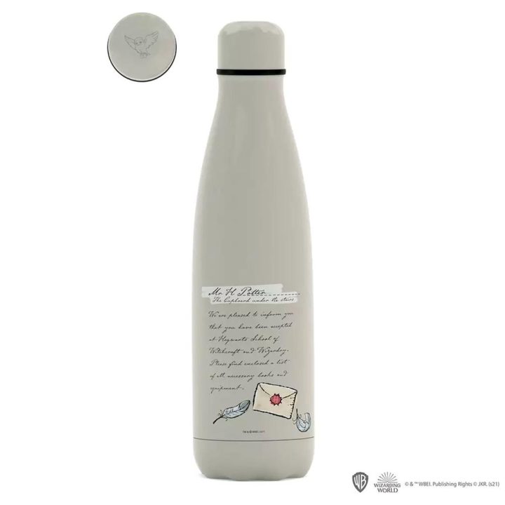 Botella isotermica Cinereplicas Harry Potter hedwig 500ml (MAP4006)