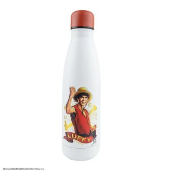 Botella isotermica Cinereplicas one piece netflix luffy (CR4090)