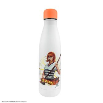 Botella isotermica Cinereplicas one piece netflix nami (CR4091)