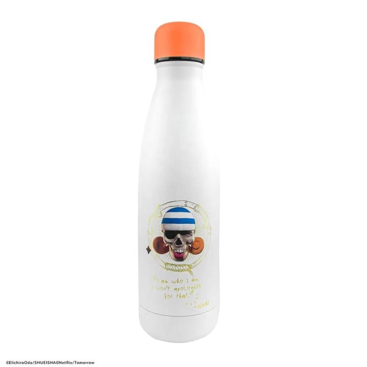 Botella isotermica Cinereplicas one piece netflix nami (CR4091)