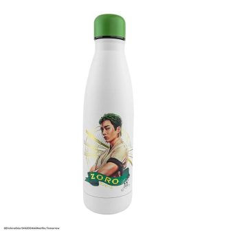 Botella isotermica Cinereplicas one piece netflix zoro (CR4093)
