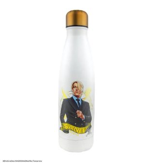 Botella isotermica Cinereplicas one piece netflix sanji (CR4094)
