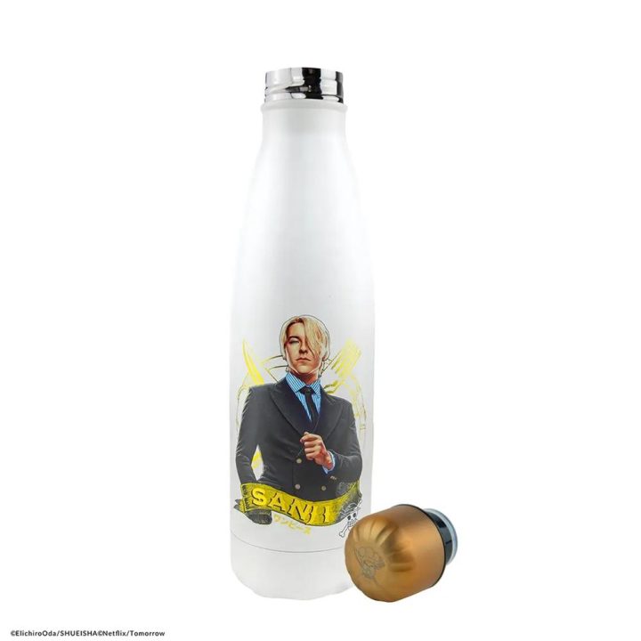 Botella isotermica Cinereplicas one piece netflix sanji (CR4094)