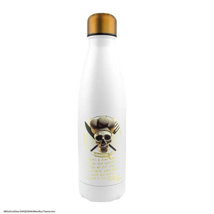 Botella isotermica Cinereplicas one piece netflix sanji (CR4094)