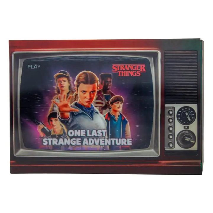 Calendario de adviento deluxe Cinereplicas stranger things (CR2084)