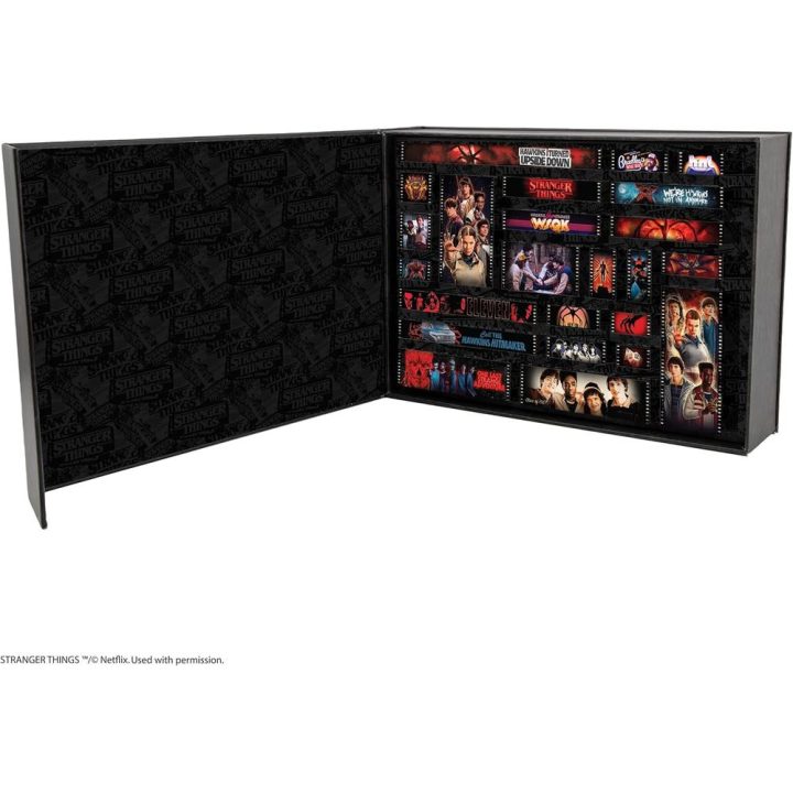 Calendario de adviento deluxe Cinereplicas stranger things (CR2084)