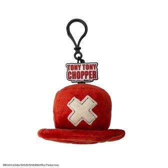 Llavero de peluche Cinereplicas one piece tony tony chopper (CR2799)
